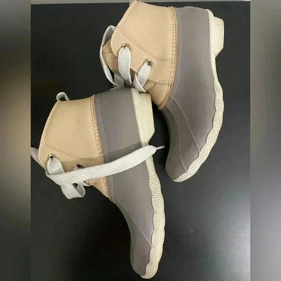 Sperry waterproof duck boots - Picture 2 of 5